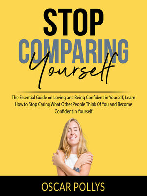 cover image of Stop Comparing Yourself